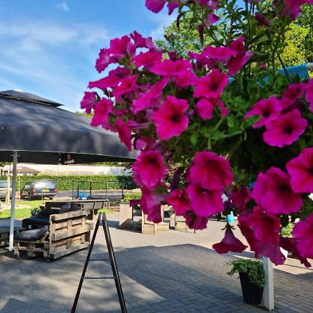 Casa Ibiza Is Vakantie In Drenthe Schoonebeek Ngoại thất bức ảnh
