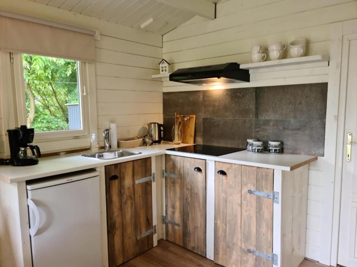 Casa Ibiza Is Vakantie In Drenthe Schoonebeek Ngoại thất bức ảnh
