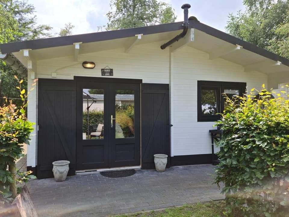 Casa Ibiza Is Vakantie In Drenthe Schoonebeek Ngoại thất bức ảnh