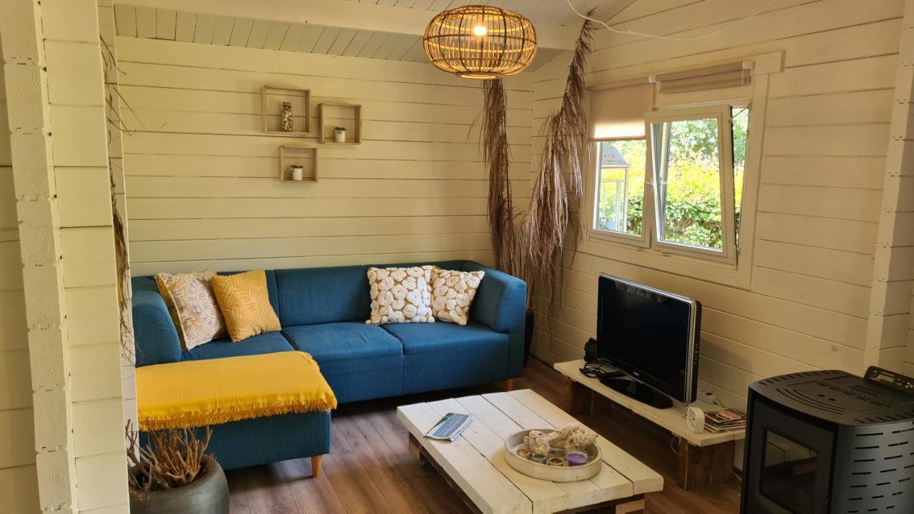 Casa Ibiza Is Vakantie In Drenthe Schoonebeek Ngoại thất bức ảnh