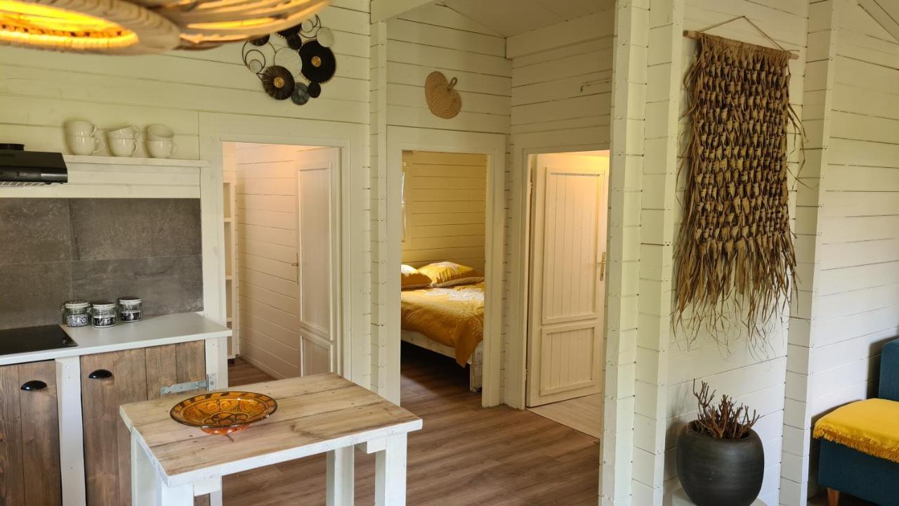 Casa Ibiza Is Vakantie In Drenthe Schoonebeek Ngoại thất bức ảnh