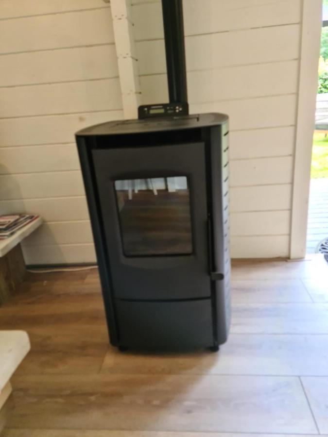 Casa Ibiza Is Vakantie In Drenthe Schoonebeek Ngoại thất bức ảnh