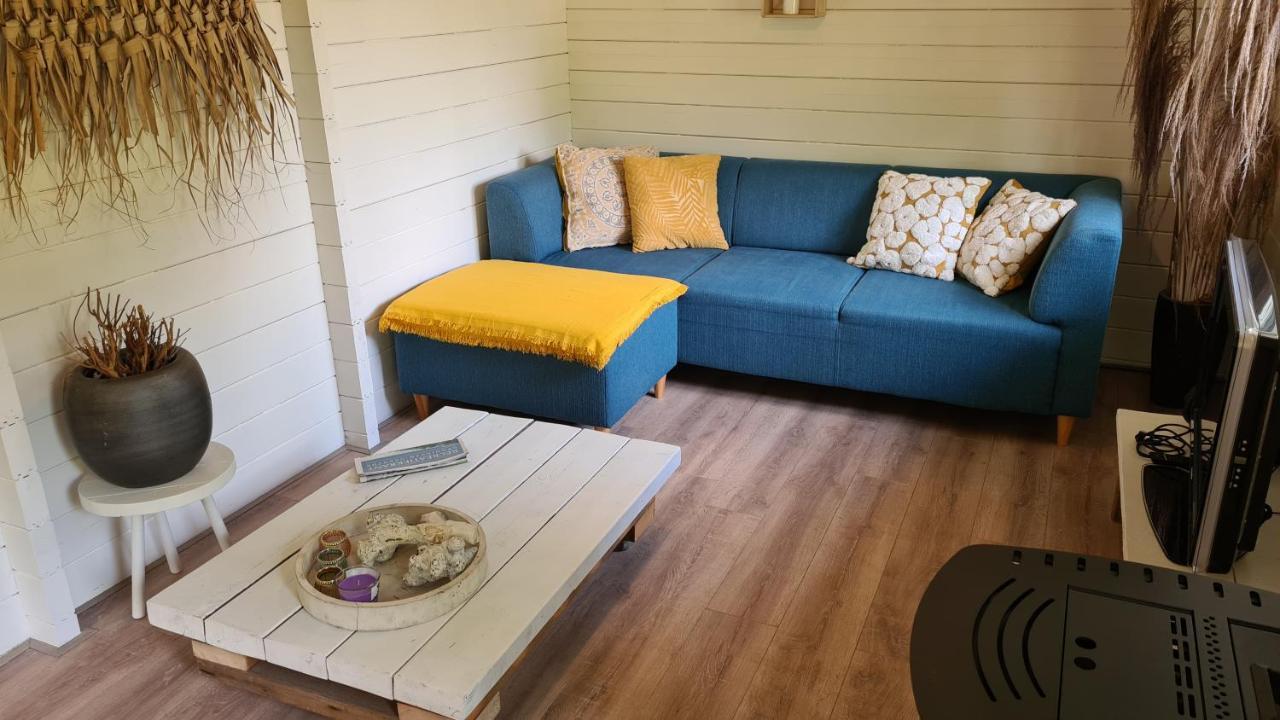 Casa Ibiza Is Vakantie In Drenthe Schoonebeek Ngoại thất bức ảnh