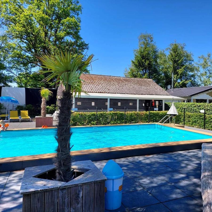 Casa Ibiza Is Vakantie In Drenthe Schoonebeek Ngoại thất bức ảnh
