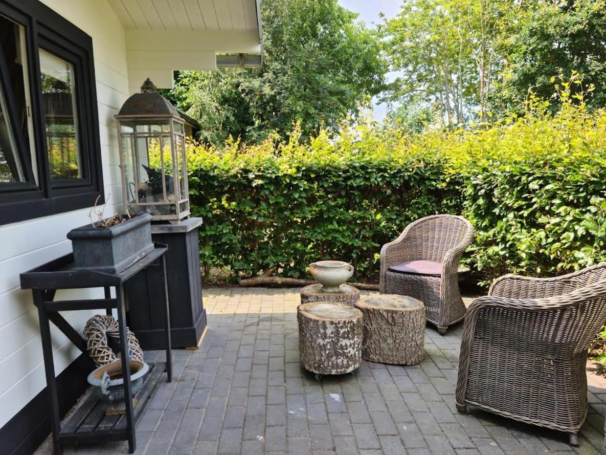 Casa Ibiza Is Vakantie In Drenthe Schoonebeek Ngoại thất bức ảnh