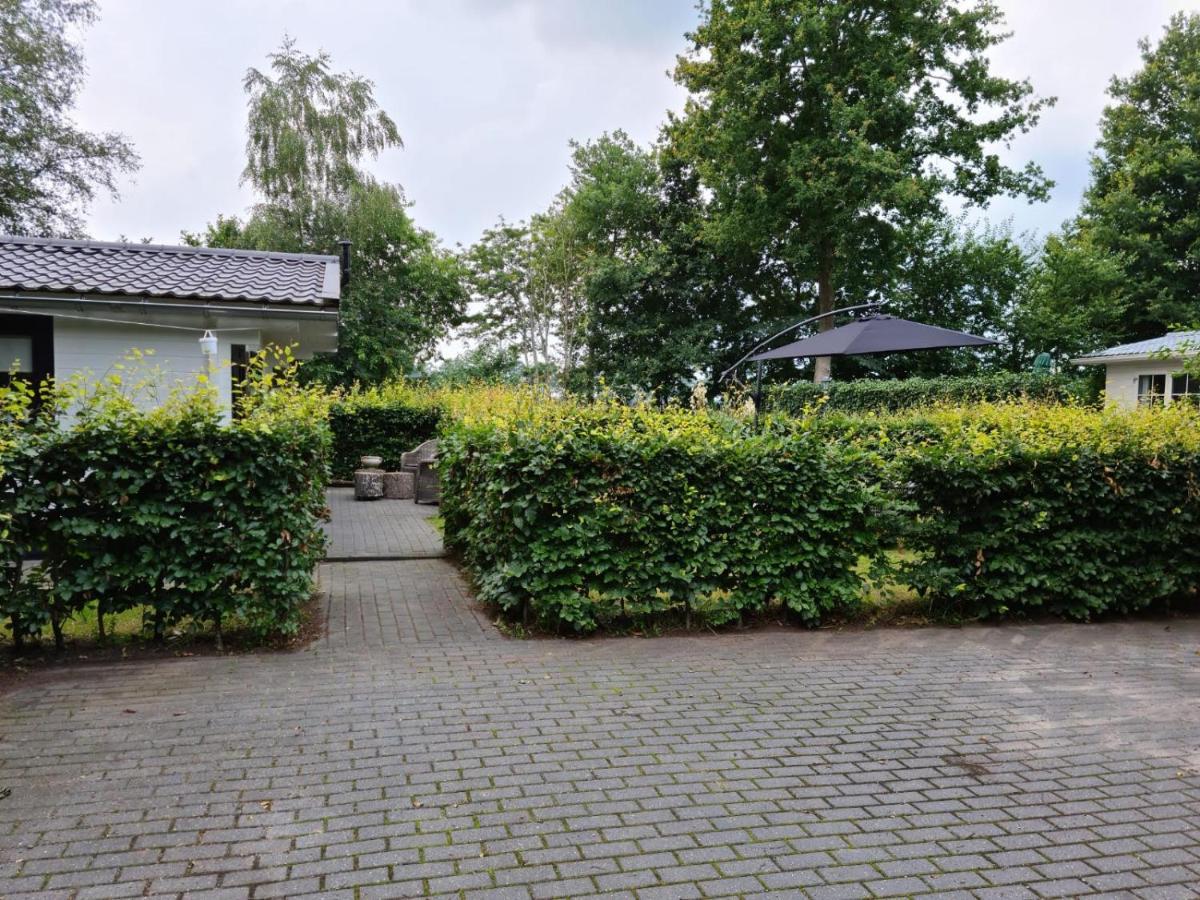Casa Ibiza Is Vakantie In Drenthe Schoonebeek Ngoại thất bức ảnh