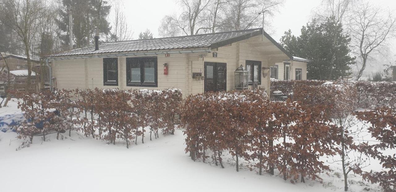 Casa Ibiza Is Vakantie In Drenthe Schoonebeek Ngoại thất bức ảnh