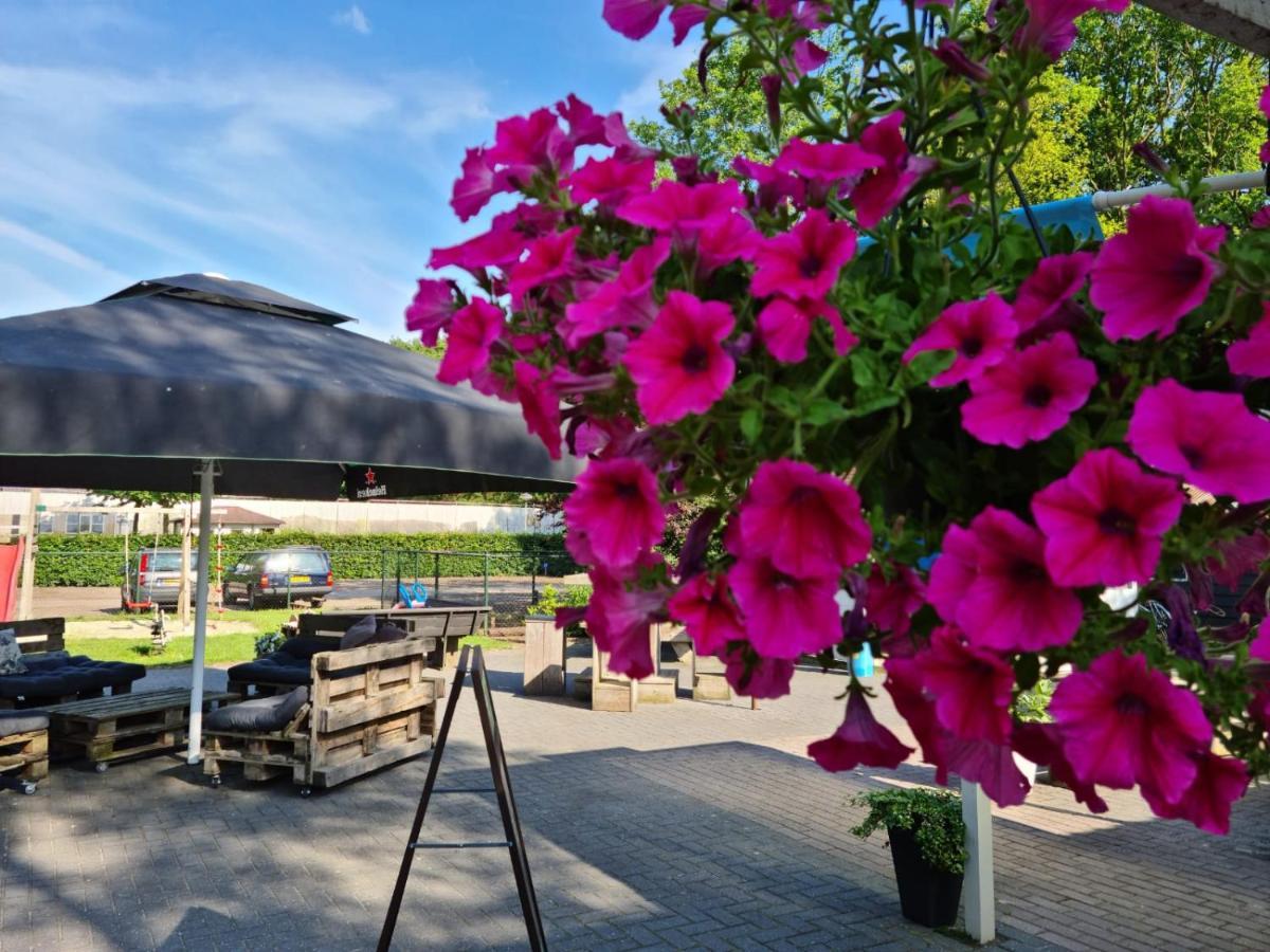 Casa Ibiza Is Vakantie In Drenthe Schoonebeek Ngoại thất bức ảnh